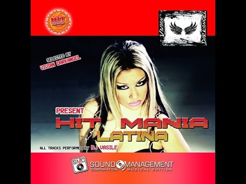 VIVIAN DARKANGEL -  DANCE MANIA space 2000/90