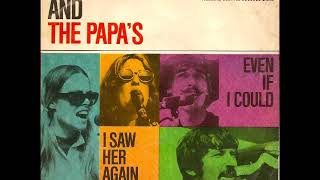 The Mamas &amp; the Papas – I Saw Her Again 1966