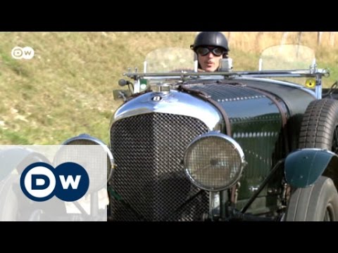 Eine Legende: Bentley 4.5 Litre | Motor mobil