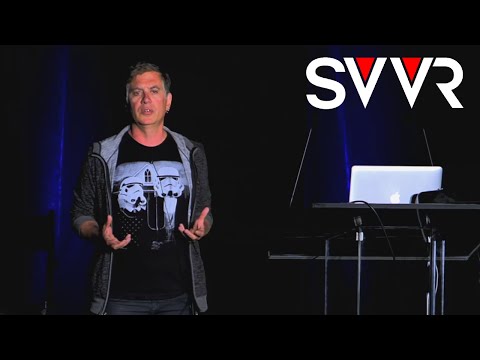2015 SVVR - Web VR: VR Without Borders