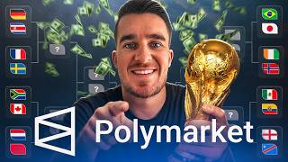 How I Profit Trading the World Cup Knockouts on Polymarket [Full Strategy]