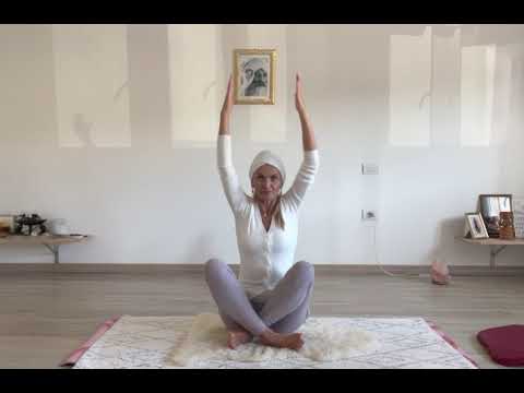 Jogas vingrojumi pirmajai čakrai