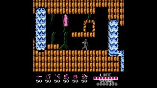 NES Game: Arumana no Kiseki (1987 Konami)