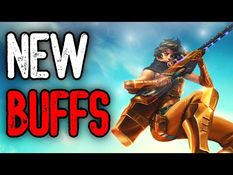 KINESSA IS SO GOOD! | Paladins Kinessa Gameplay and Build