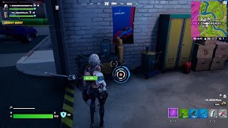 Losers freak out when they hear Sober to Death in Fortnite