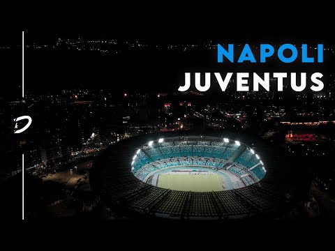 Napoli vs Juventus - Promo Cinematografica | Serie A 2021/22