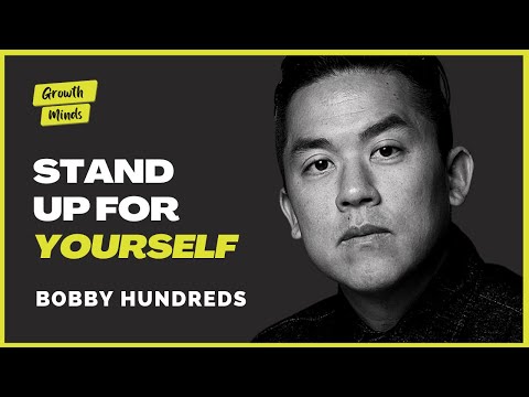 Keys to Success, Embracing Your Identity, and Giving Back｜Bobby Hundreds