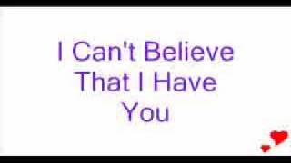 All-4-One - Beautiful As You