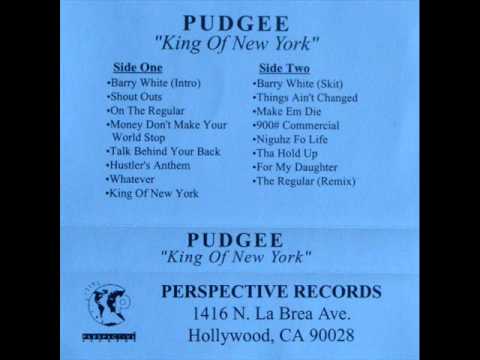 Pudgee (Tha Phat Bastard) - Talk Behind Your Back
