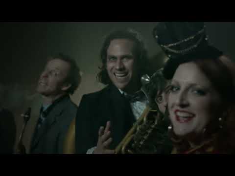 Hold That Tiger Tiger Rag  - The Swing Ninjas