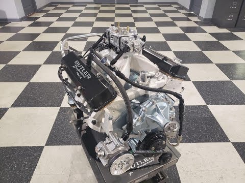 Pontiac 400 W/621 Tq & 605.5 Hp On Pump Gas! By Butler Performance