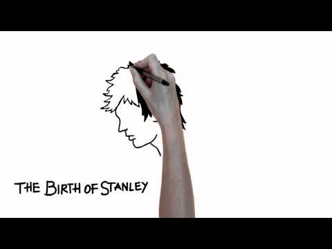 Geoff Raggett 'The Birth of Stanley' teaser