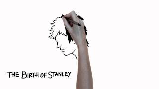 Geoff Raggett 'The Birth of Stanley' teaser