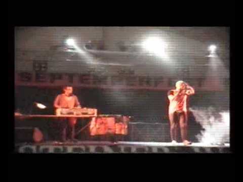 DEFLUO - Dance All Time live @ Septemberfest '08