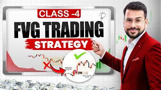 FVG + CISD Trading Strategy Explained | ICT Trading Course (Ep.4)