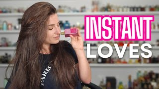 I fell for these fragrances instantly! 😍 full bottle worthy fragrances