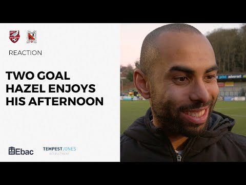 Two Goal Hazel Enjoys His Afternoon