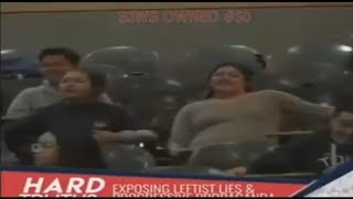 "You are not oppressed!"  - SJWS OWNED #50