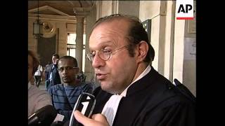 Wife as Polanski begins 4th day in detention French and Swiss lawyers