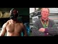 Voice Comparison Bartley Gorman Bane Tom Hardy