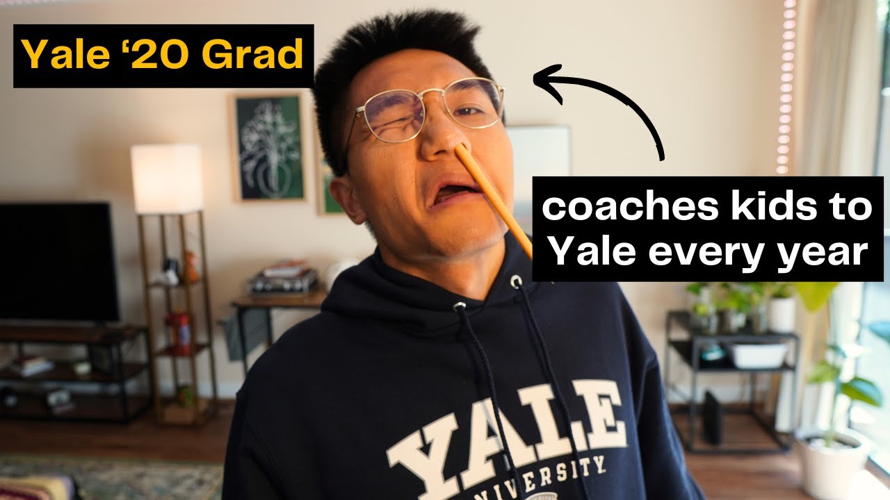 How to Get Into Yale: 3 Ways to 3X Your Odds of Getting In!!!