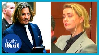 LIVE: Johnny Depp Amber Heard trial Day 8 (Part 1)