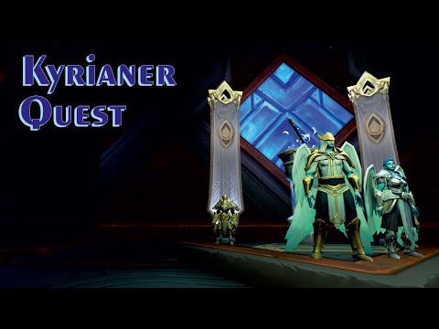 Eine gefährliche Reise - Kyrianer Quest by iZocke