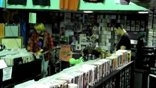 The Demon Beat - Poor Enough @ The Record Exchange 08/11/12
