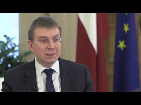 Latvia and Russia - Neighbors with Difficulties | Journal