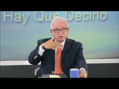 Hay Que Decirlo 07-20-16 (6) - Insecticida organico Natural Logic.