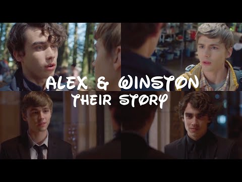 Alex & Winston | Their Story