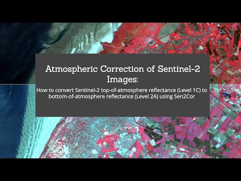 image-What is the resolution of the Sentinel-2 mission?