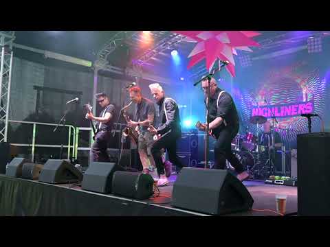 The Highliners - Henry The Wasp, Endorset Festival 2023