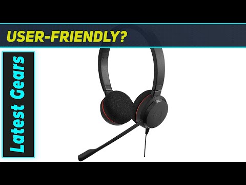 Jabra Evolve 20: Best Budget Headset for Calls & Music?
