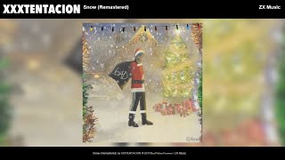 XXXTENTACION - Snow (Remastered) | MERRY CHRISTMAS