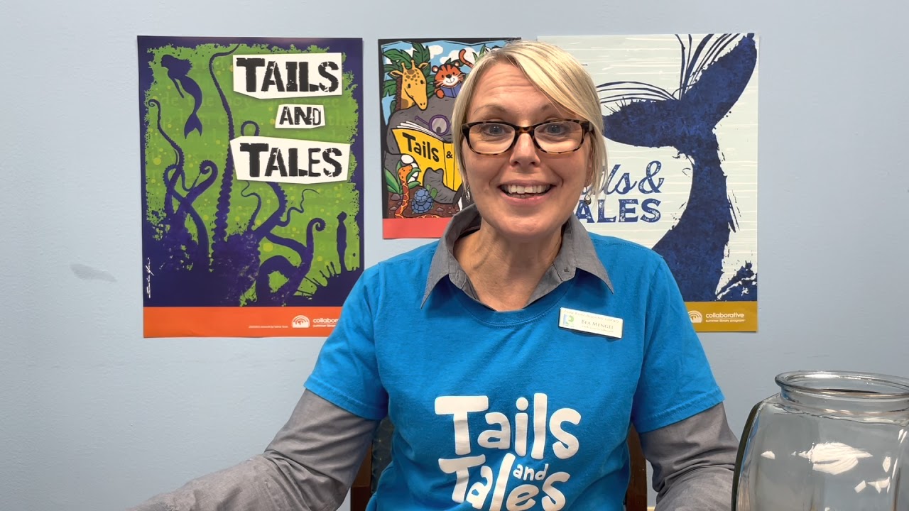 Summer Reading Finale 2021!