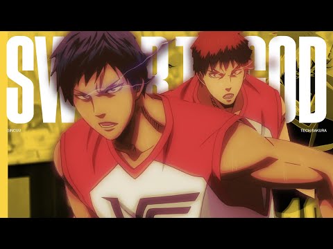 gincuu x tech sakura - swear to god (Grim Brxzy)