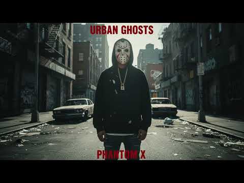 5 .Mistrz Trzech Sztuk -URBAN GHOSTS