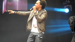 [Hyde Park, 2012] Lemar - 50/50