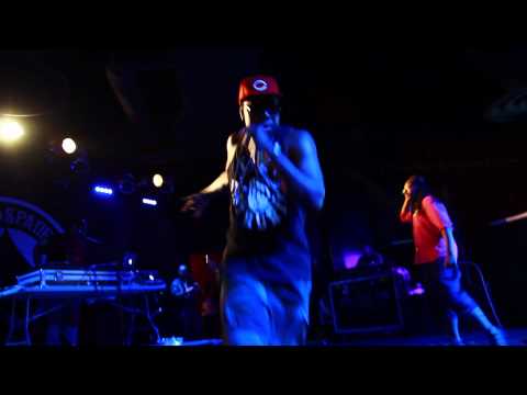 Young Dizzy Live at "Ace of Spades" Sacramento, CA 2012
