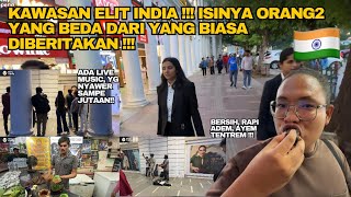 Download lagu TERNYATA BEGINI SUASANA DI DAERAH ELIT INDIA🇮🇳‼️SERASA BERADA DI BEDA NEGARA WEH‼️ mp3 Download lagu TERNYATA BEGINI SUASANA DI DAERAH ELIT INDIA🇮🇳‼️SERASA BERADA DI BEDA NEGARA WEH‼️ mp3