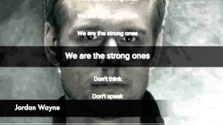 Armin Van Buuren - Strong Ones lyrics