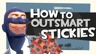 TF2: How to outsmart stickies (X-Files)