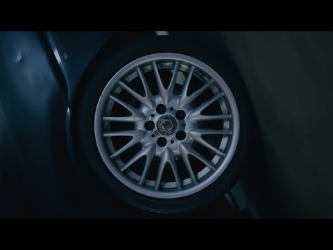 Angelo Basham & Kirsty - Black BMW (Official Music Video)