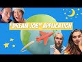 Kara & Nate "Dream Job" Application