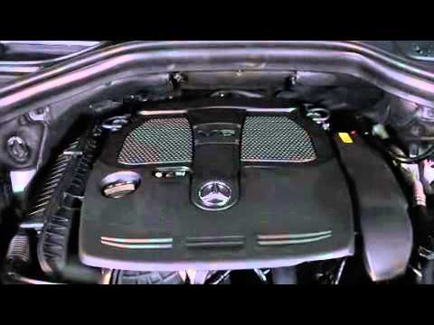 2014 Mercedes-Benz M-Class ML350 4MATIC