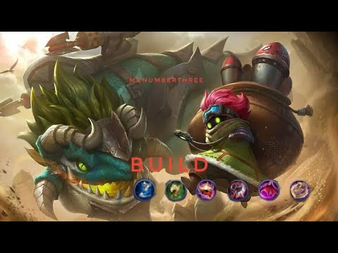 Barat Build 2021 Best Build (Buff)