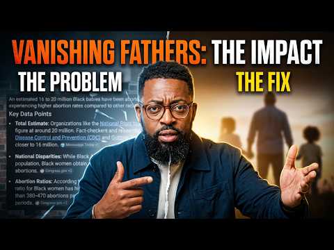 Delano Squires: How Feminism Broke Black Marriage