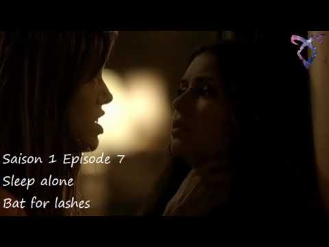 Vampire diaries S1E07 - Sleep alone - Bat for lashes