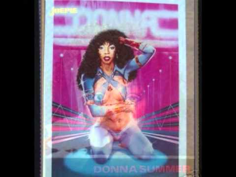 DONNA SUMMER - SUNSET PEOPLE - JANDRY'S NEON SIGN remix